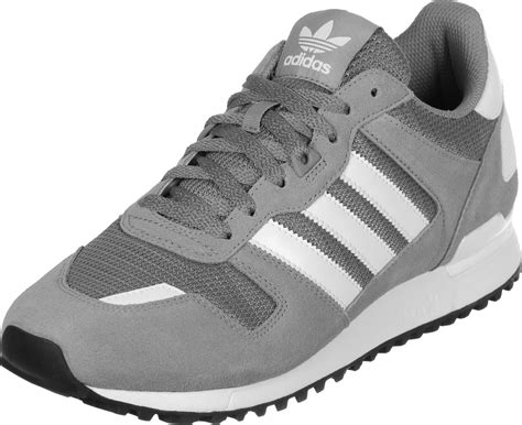 adidas zx 700 schuhe grau weiß damen|Adidas zx 700.